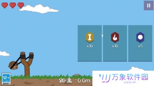 动物飞行大作战