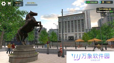 快乐超市3d模拟器