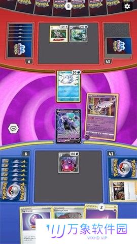 宝可梦tcg口袋版
