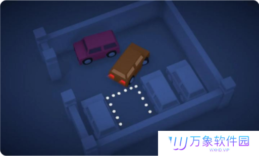 倒车模拟器