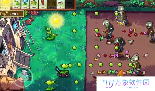 植物大战僵尸射击版