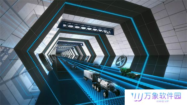 月球卡车2073