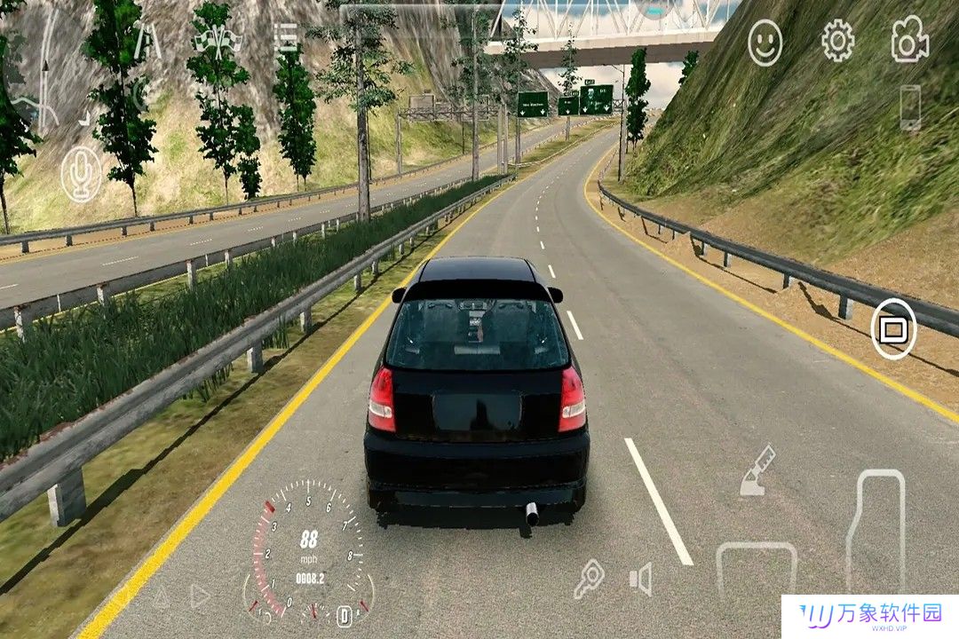手动挡停车场2mod版