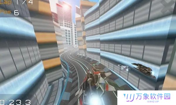 超音速飞行