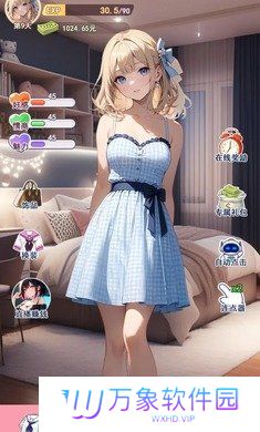 我的女友是声优