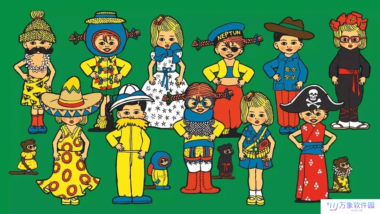 长袜子皮皮的维洛古拉别墅