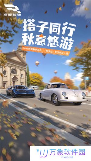 巅峰极速vivo版