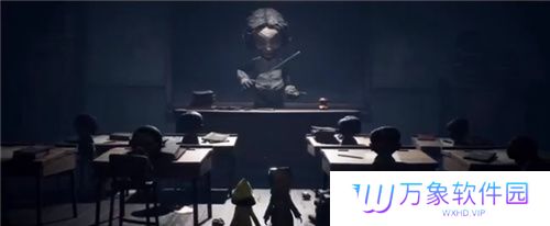 小小梦魇2中文版