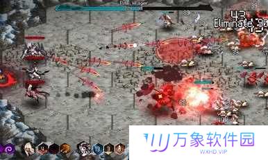 地牢小队中文版