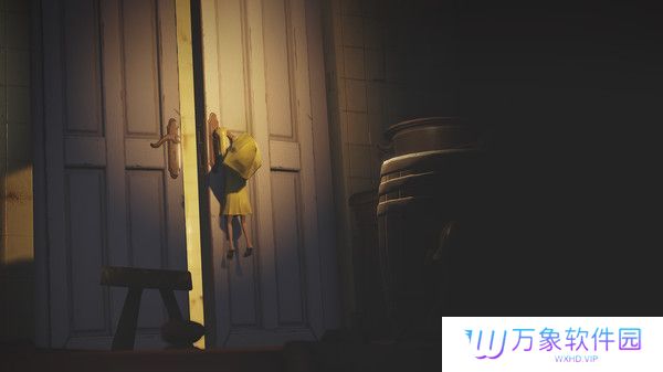 小小梦魇豪华版