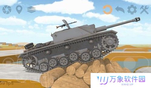 坦克物理模拟器3
