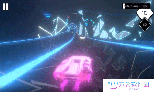 音乐赛车