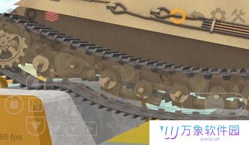 坦克物理模拟器3