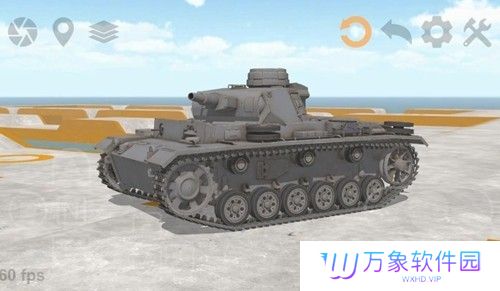 坦克物理模拟器3