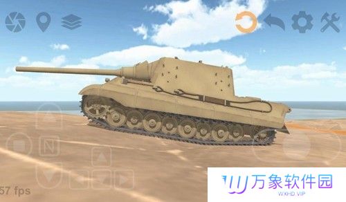 坦克物理模拟器3