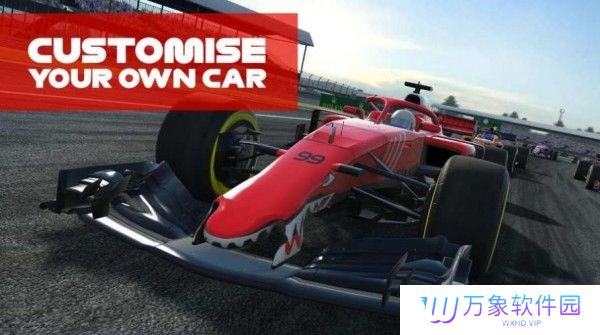 F1模拟器