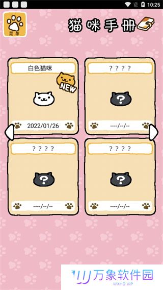 猫咪后院