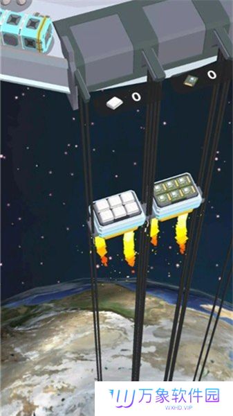 太空站建造者