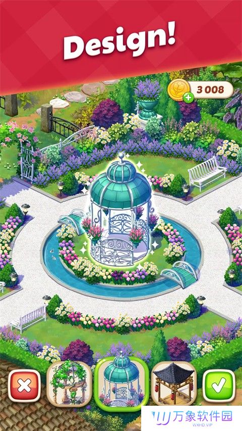 莉莉的花园