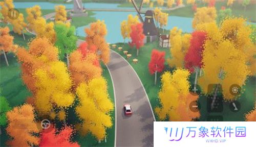 黄金拉力竞速赛