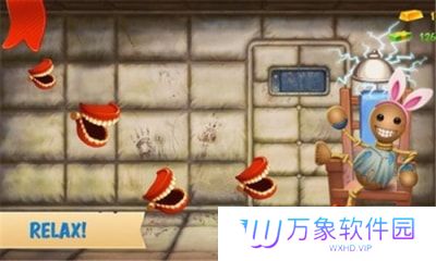狂扁木偶人中文版