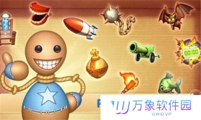 狂扁木偶人中文版
