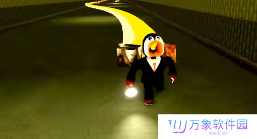 后室狂奔者