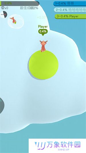 纸片大作战3D