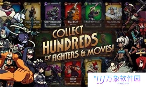 骷髅女孩中文版