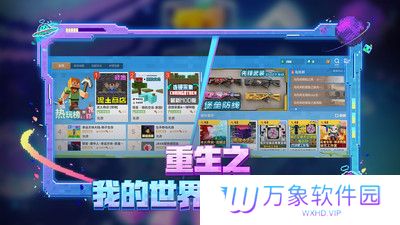 我的世界