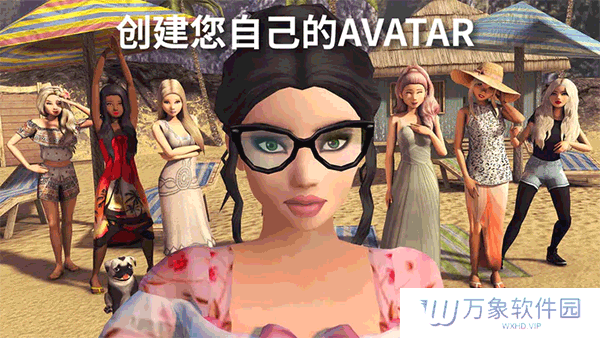 AvakinLife最新版