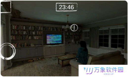 浴室恐怖游戏