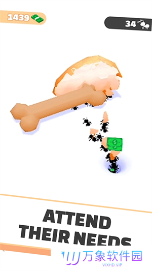 小蚁帝国