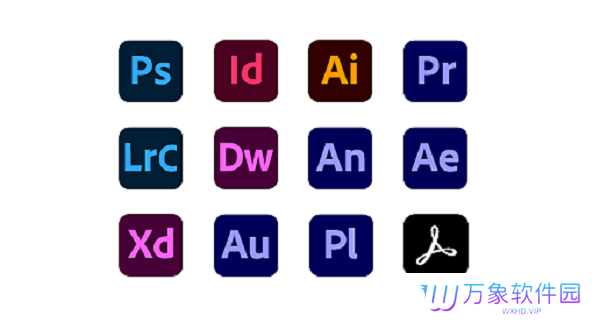 Adobe Creative Cloud最新版
