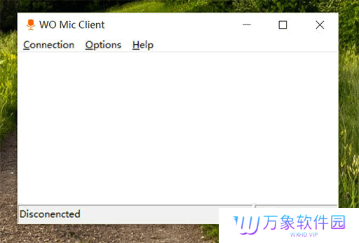 WO Mic Client电脑版