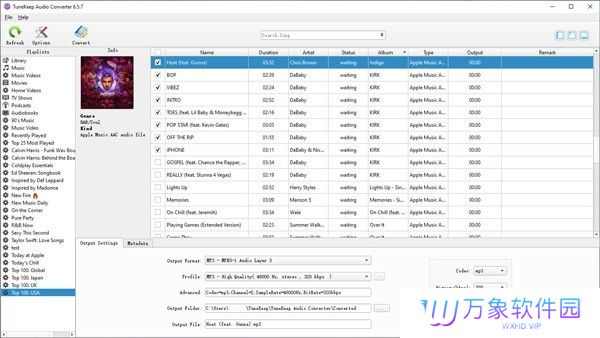 TuneKeep Audio Converter优化版