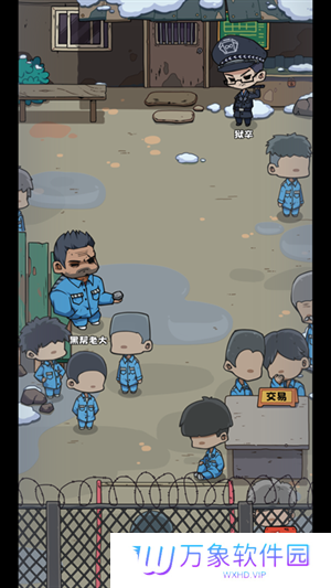 抽卡监狱最新版