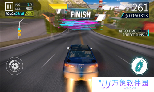 狂野飙车2