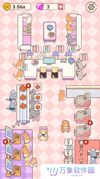 猫咪酒店