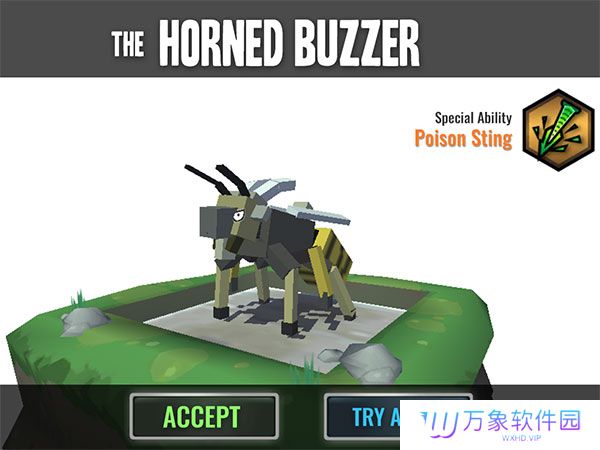 动物融合模拟器