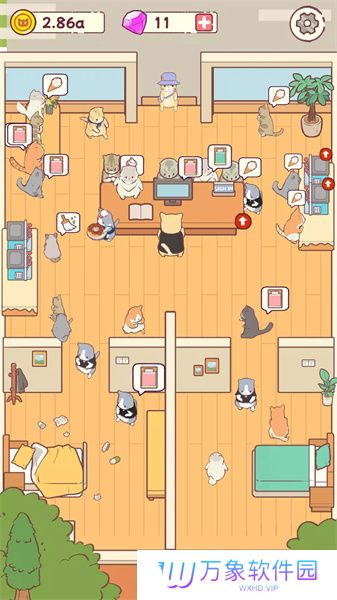猫咪酒店