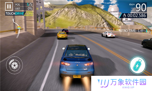狂野飙车2