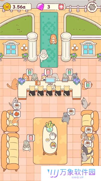 猫咪酒店