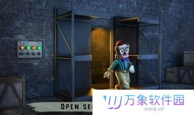 怪诞小丑小镇