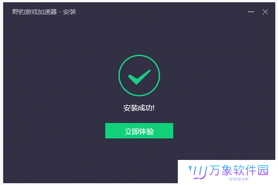 野豹游戏加速器