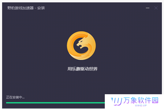 野豹游戏加速器