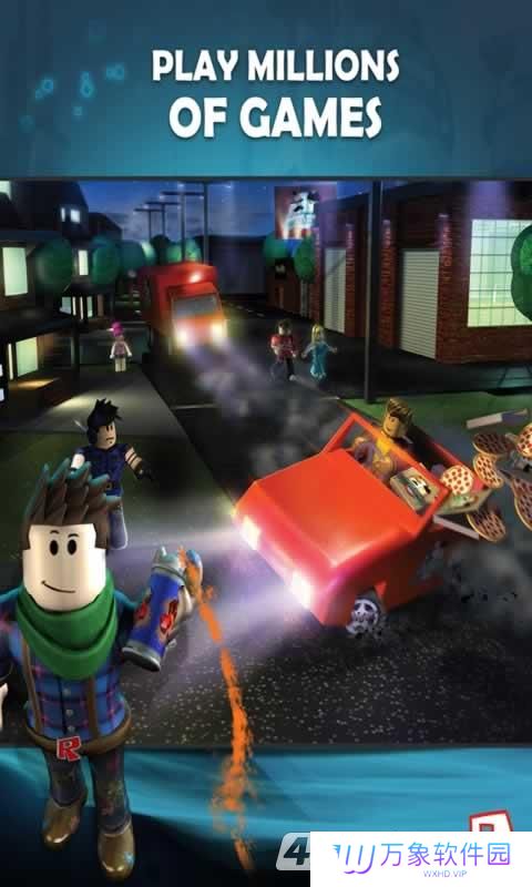 罗布乐思roblox