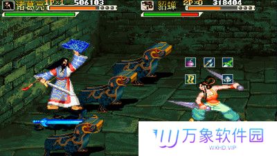 三国战纪街机手机版