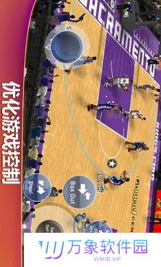 NBA2k20百人存档版