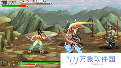 三国战纪街机手机版